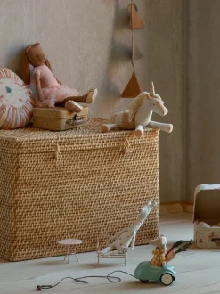 Okrągła poduszka dekoracyjna