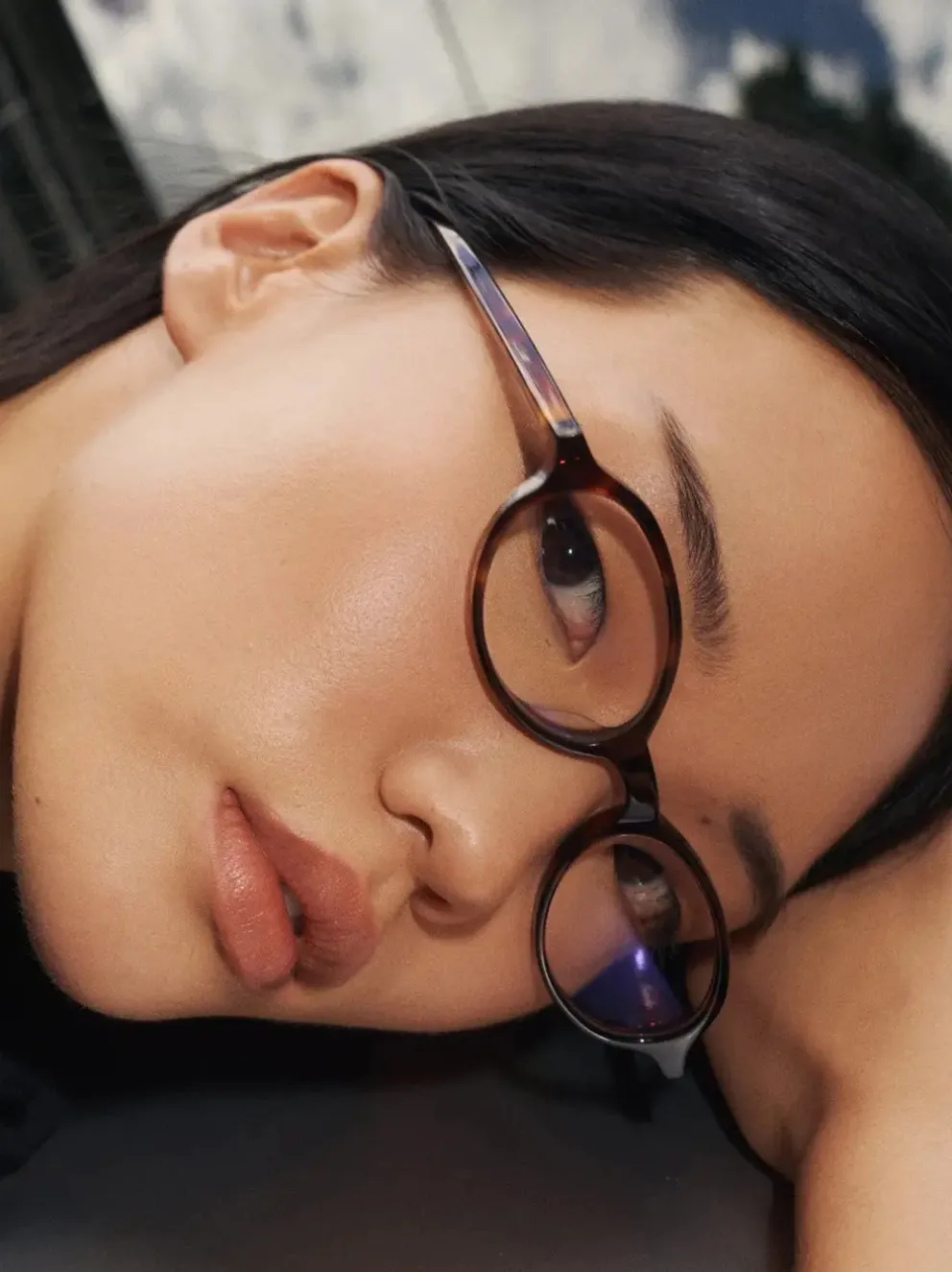 Okulary Blue Light Rowa