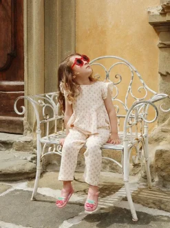 Okulary przeciwsłoneczne dla dzieci Flower
