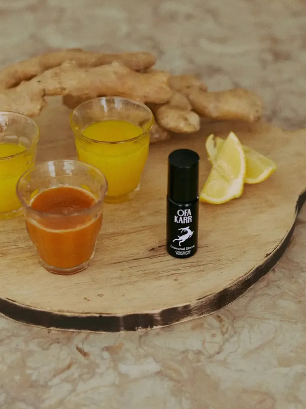Olejek aromaterapeutyczny na odporność Seasonal Boost