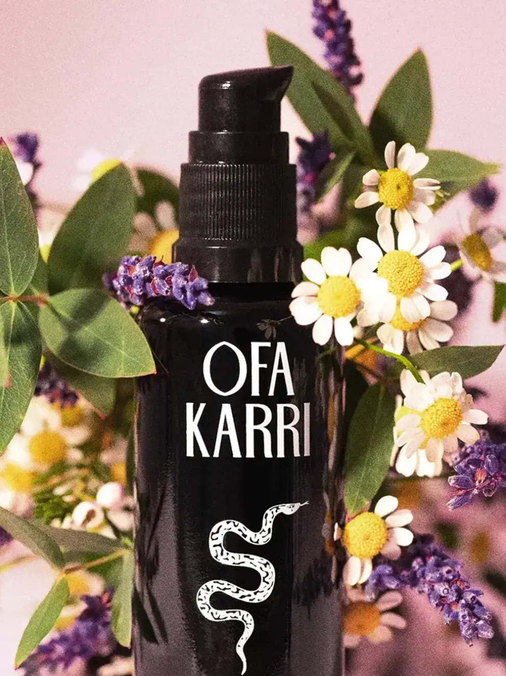 Olejek do masażu na bóle menstruacyjne Monthly Release