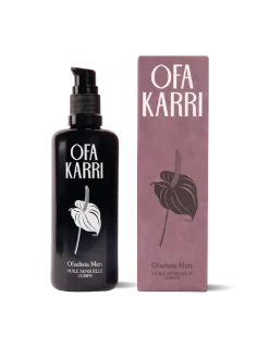Olejek do sensualnego masażu Ofadisia Men