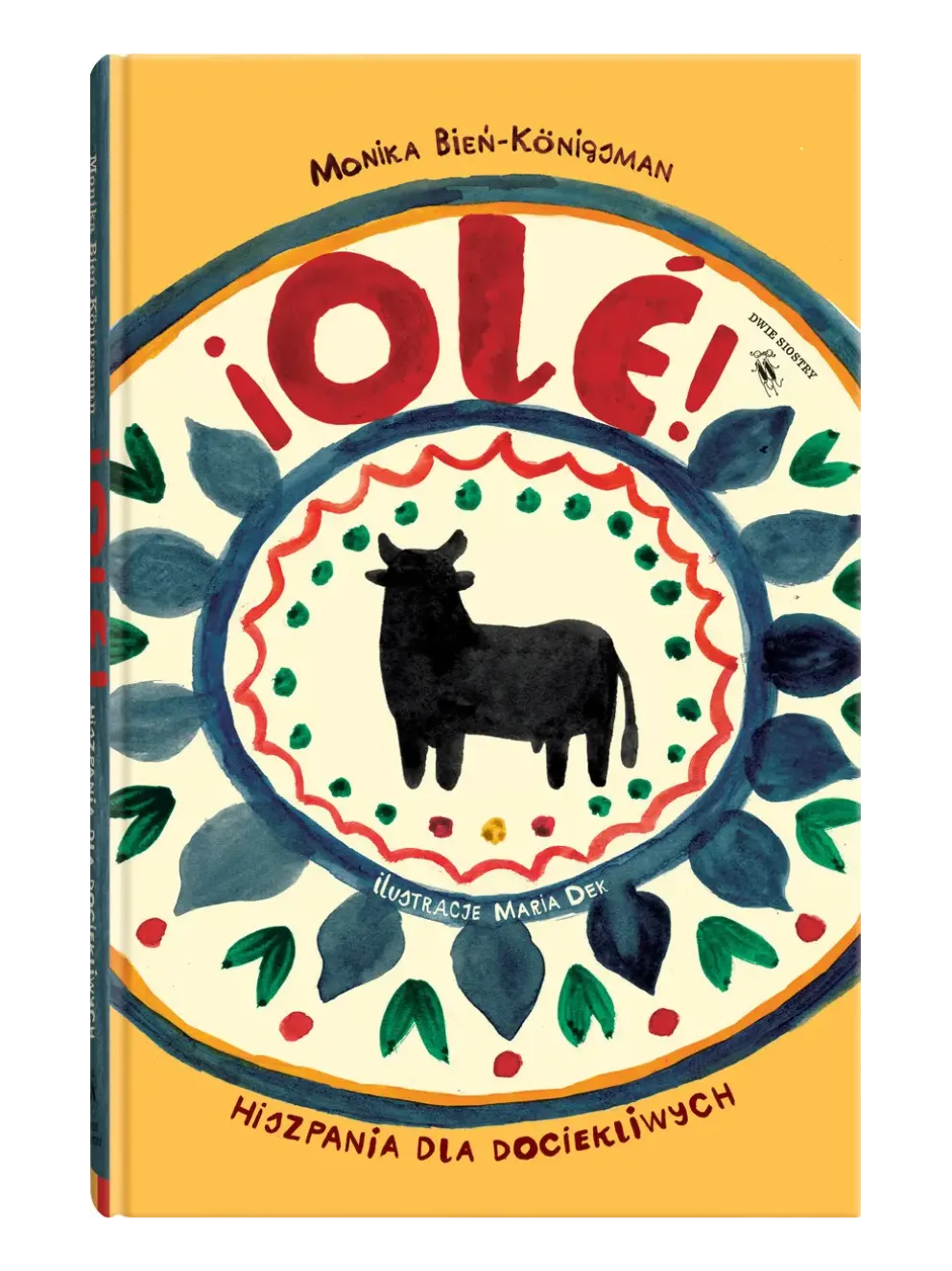 ¡Olé! Hiszpania dla dociekliwych
