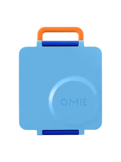 OmieBox lunchbox z termosem i przegródkami