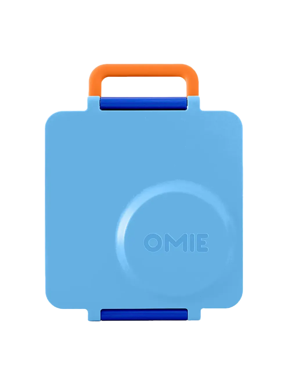 OmieBox lunchbox z termosem i przegródkami