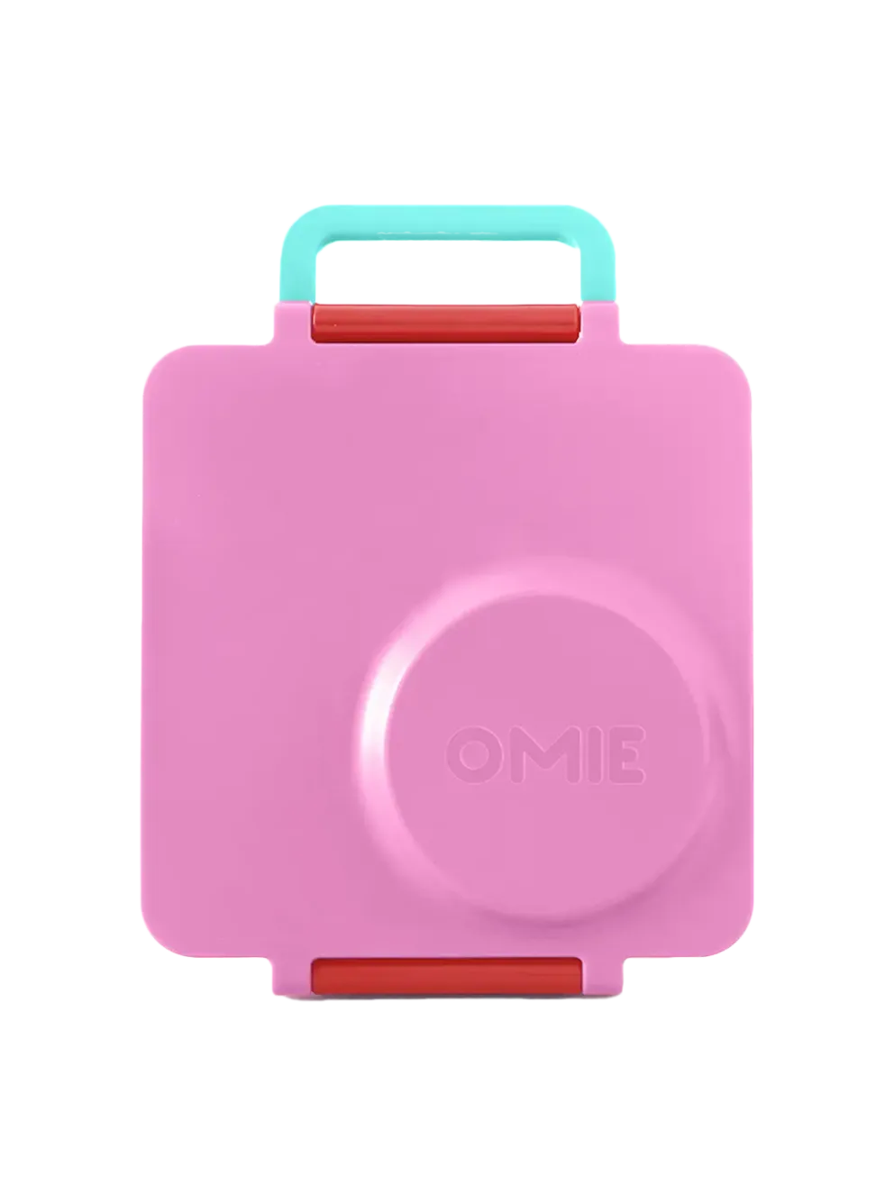 OmieBox lunchbox z termosem i przegródkami