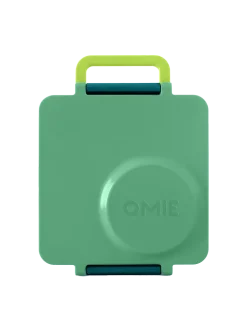 OmieBox lunchbox z termosem i przegródkami