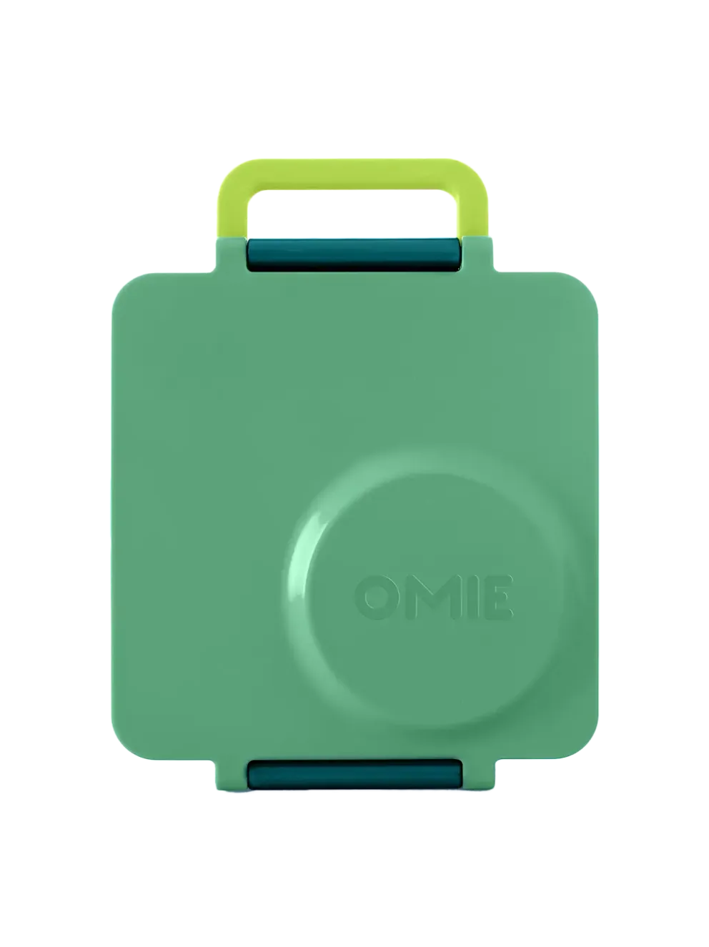OmieBox lunchbox z termosem i przegródkami