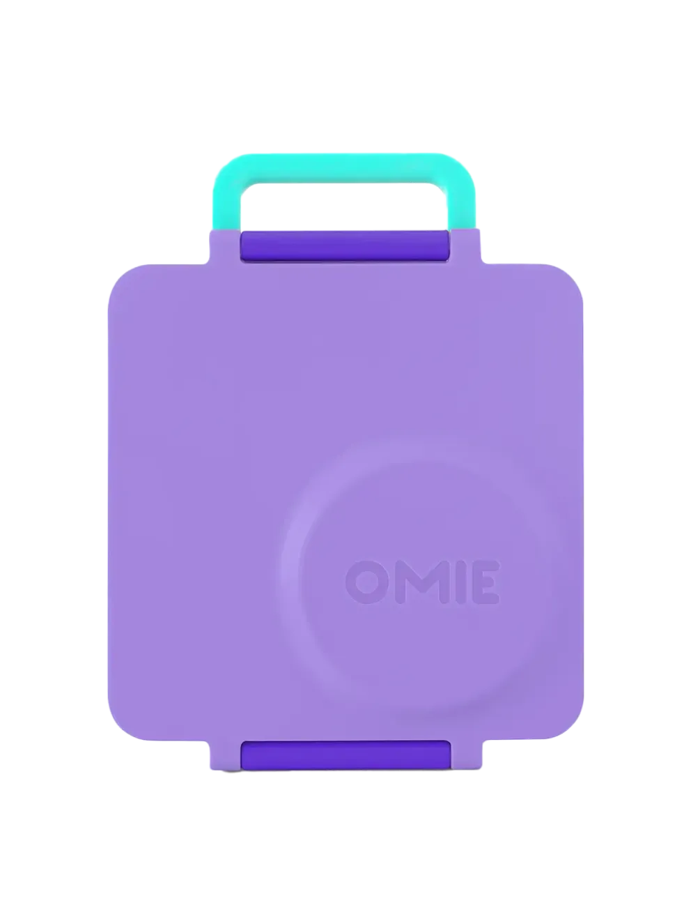 OmieBox lunchbox z termosem i przegródkami