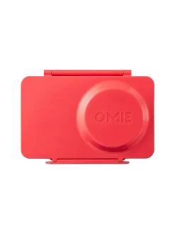OmieBox UP lunchbox z termosem i przegródkami