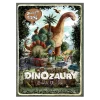 Opowiem ci, mamo, co robią dinozaury