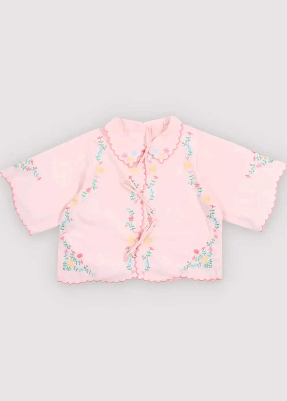Orchid Blouse Petal Pink