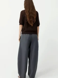 Organic Cotton Colorblock Polo