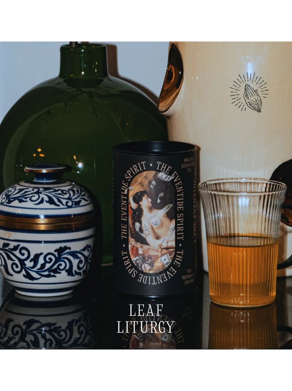 Organiczna herbata The Eventide Spirit