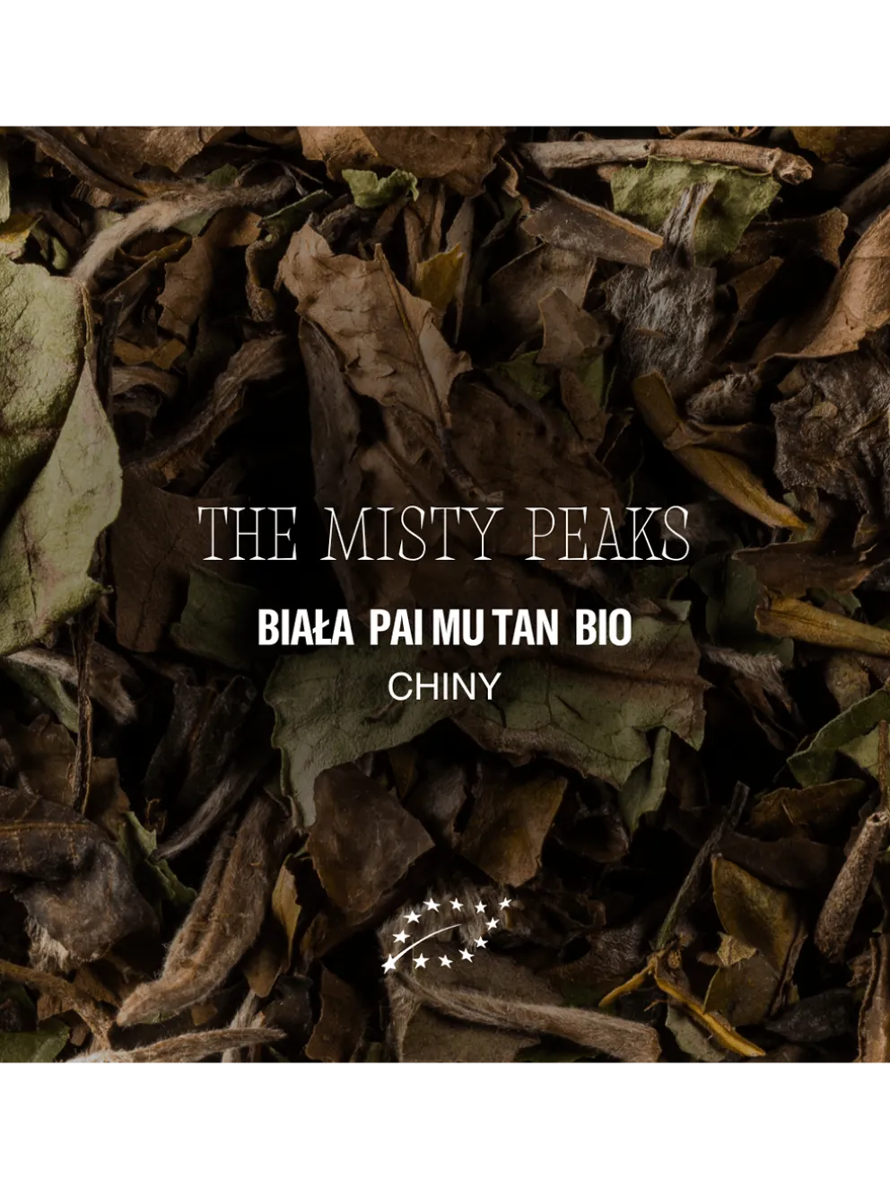 Organiczna herbata The Misty Peaks