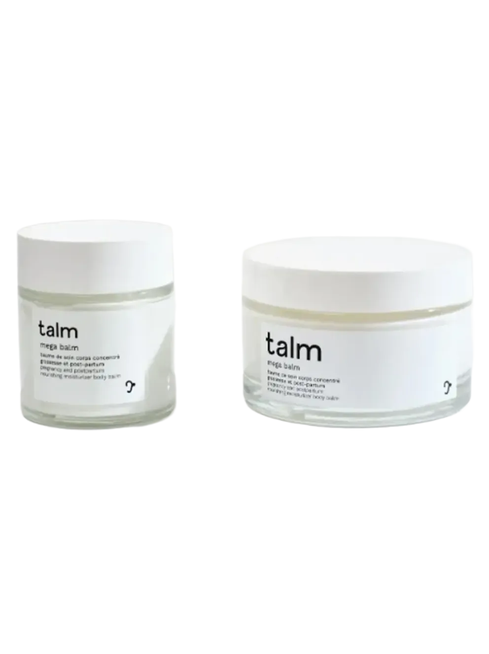 Organiczny balsam dla ciężarnych Mega Balm