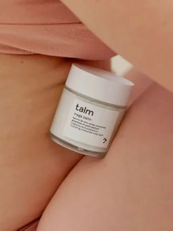 organiczny balsam dla ciężarnych Mega Balm