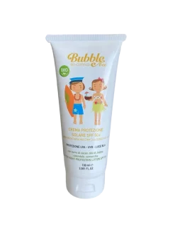 Organiczny krem przeciwsłoneczny dla dzieci od urodzenia SPF50+