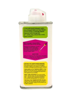 Organiczny olej do ciała i włosów Pineapple & Coconut