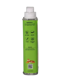 Organiczny olej do ciała i włosów Coconut Oil