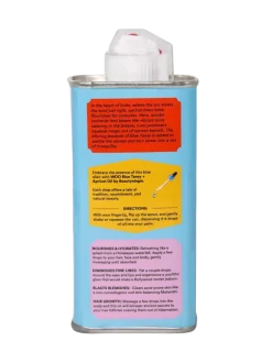 Organiczny olej do ciała i włosów Blue Tansy & Apricot