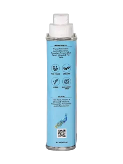 Organiczny olej do ciała i włosów Blue Tansy & Apricot