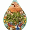 Organiczny olej do ciała i włosów Argan