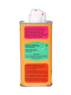 Organiczny olej do ciała i włosów Apricot