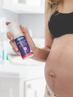 organiczny poporodowy spray