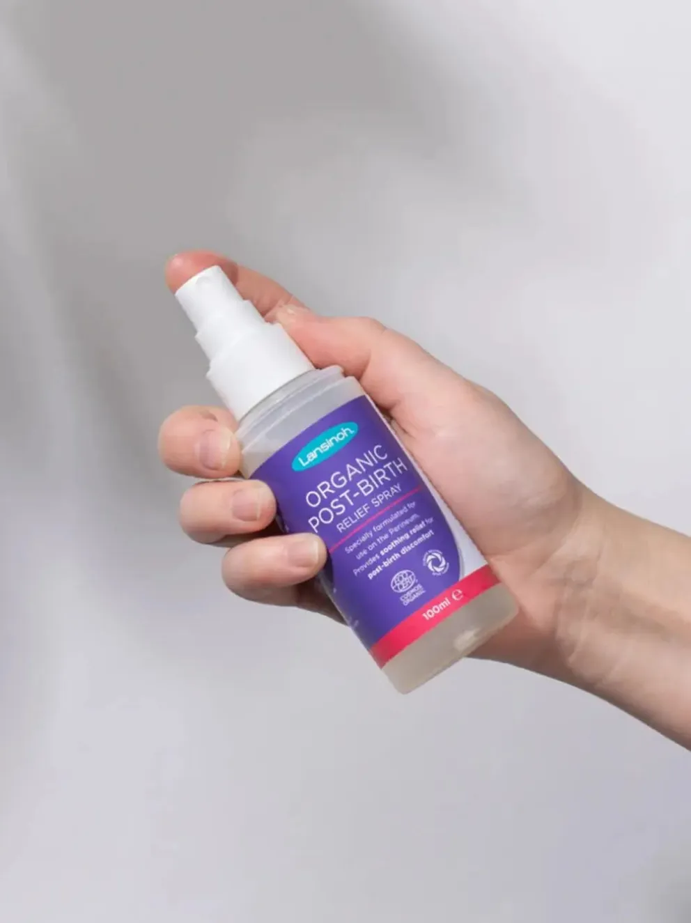organiczny poporodowy spray
