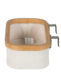 Organizer do przewijaka Hanging Basket Wipes & Diapers