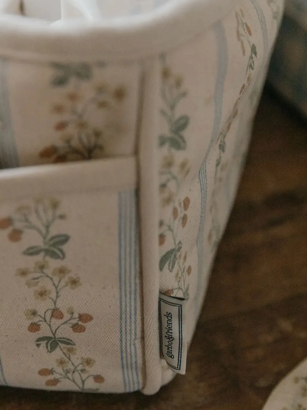 Organizer na przewijak Diaper Caddy