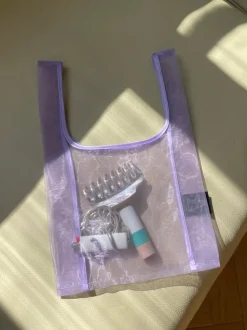 Organza bag