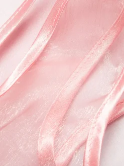 Organza bag