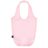 Organza shopper bag black