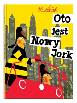 Oto jest Nowy Jork