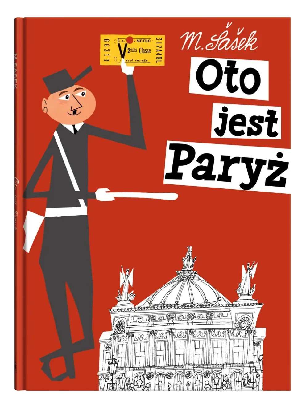 Oto jest Paryż