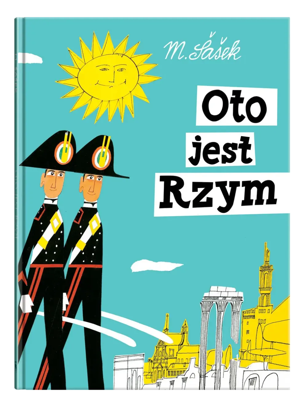 Oto jest Rzym