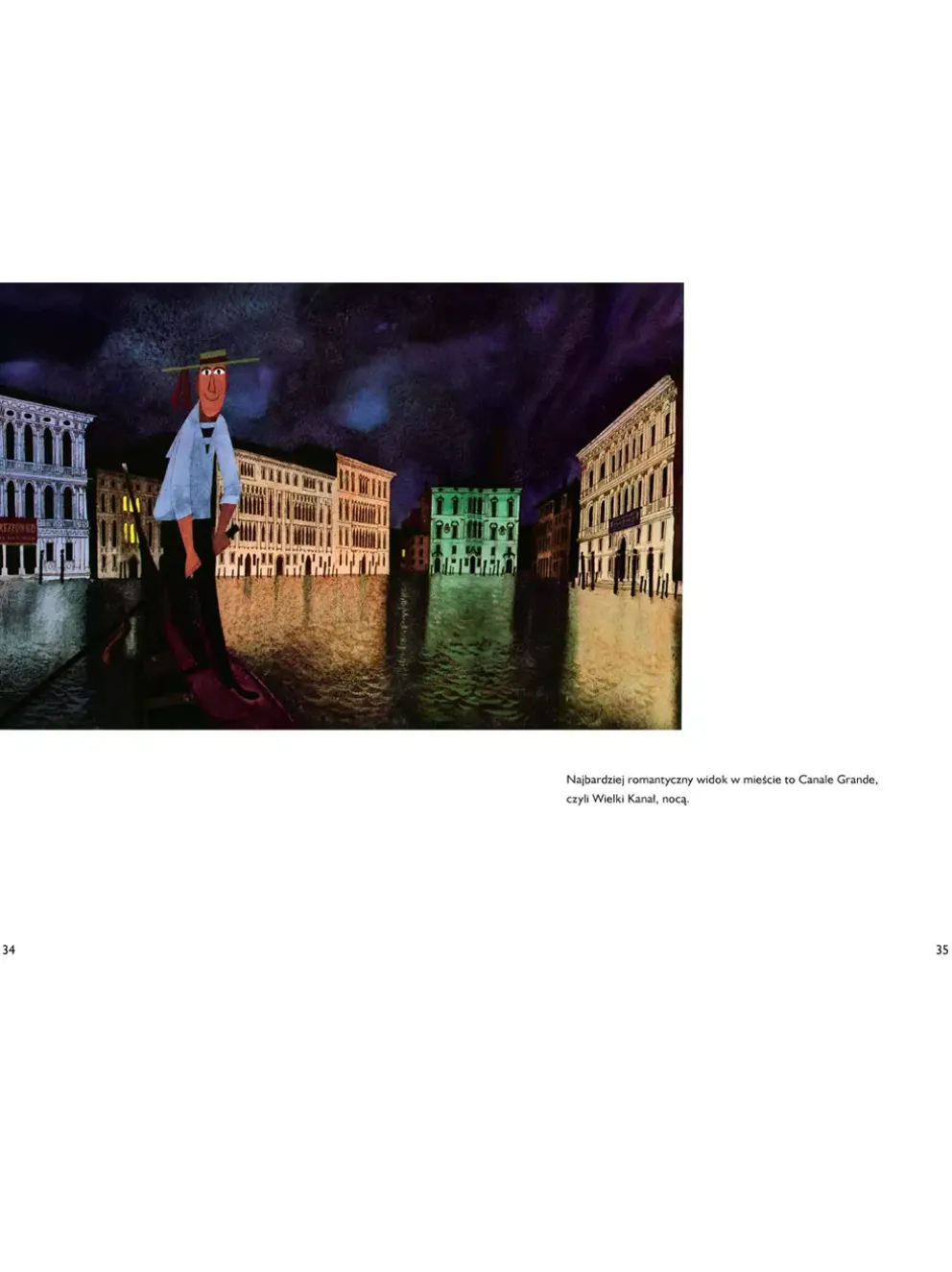 Oto jest Wenecja