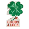 Ozdobna kartka z kopertą Good Luck