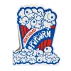 Ozdobna kartka z kopertą Popcorn Birthday