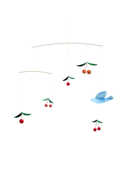 ozdobny mobil Cherry Birds