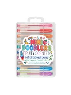 pachnące żelopisy Mini Doodlers