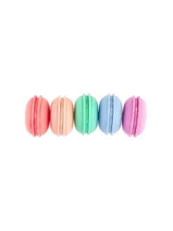 Pachnące gumki do ścierania Le Macaron Patisserie