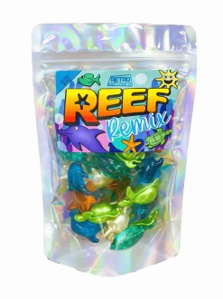 Pachnące perełki do kąpieli Reef Remix