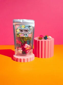 Pachnące perełki do kąpieli Retro 90s