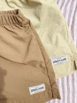 2 Pack Acty Shorts