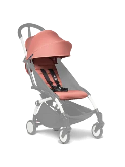 Pakiet kolorystyczny do spacerówki BABYZEN YOYO 6m+