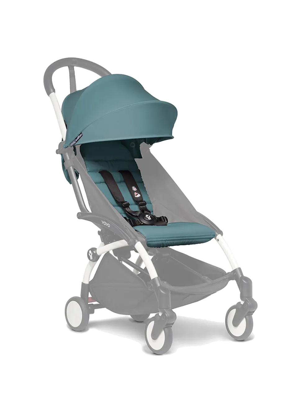 Pakiet kolorystyczny do spacerówki BABYZEN YOYO 6m+