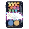 paleta farb gwaszowych 53 kolory